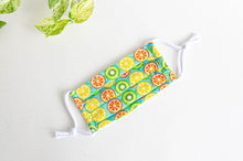 Charger l'image dans la galerie, Masque en Tissu | Fruits des Tropiques