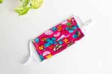 Charger l'image dans la galerie, Masque en Tissu | Fruits des Tropiques