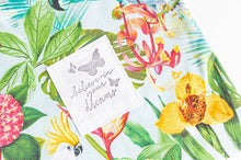 Charger l'image dans la galerie, Sac de Plage | Motif Tropical