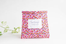 Charger l'image dans la galerie, Sac de Plage | Fleurs et Feuilles | La Girafe Couture