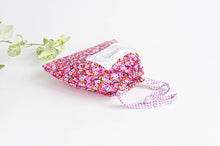 Charger l'image dans la galerie, Sac de Plage | Fleurs et Feuilles | La Girafe Couture