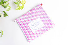 Charger l'image dans la galerie, Sac de Plage | Fleurs et Feuilles | La Girafe Couture