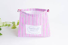 Charger l'image dans la galerie, Sac de Plage | Fleurs et Feuilles | La Girafe Couture