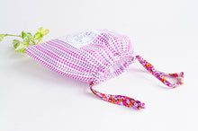 Charger l'image dans la galerie, Sac de Plage | Fleurs et Feuilles | La Girafe Couture