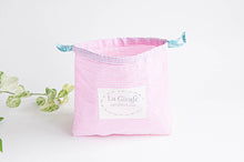 Charger l'image dans la galerie, Sac étanche pour maillot de bain - Rayures Roses