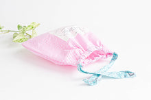 Charger l'image dans la galerie, Sac étanche pour maillot de bain - Rayures Roses