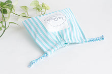 Charger l'image dans la galerie, Sac de plage étanche | Rayures Turquoises