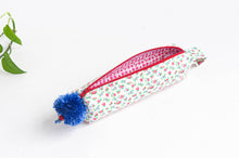 Load image into Gallery viewer, Pencil Case | Ditsy Floral
