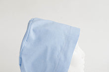 Charger l'image dans la galerie, Closeup of a Blue Cloth Scrub hat