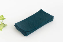 Charger l'image dans la galerie, 12 hankies colour Oil in cotton