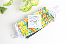 Charger l'image dans la galerie, Masque en Tissu | Fruits des Tropiques