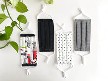 Charger l'image dans la galerie, Four Face masks with various colours and prints