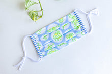 Charger l'image dans la galerie, Face mask Big Frogs Blue