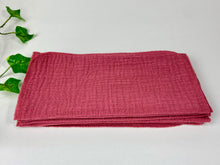 Load image into Gallery viewer, Zero Waste Handkerchiefs | Waffle box
