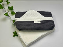 Load image into Gallery viewer, Zero Waste Handkerchiefs | Waffle box
