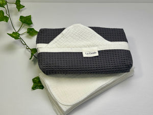 Zero Waste Handkerchiefs | Waffle box