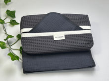 Load image into Gallery viewer, Zero Waste Handkerchiefs | Waffle box
