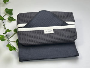 Zero Waste Handkerchiefs | Waffle box