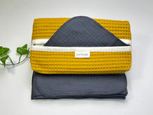 Load image into Gallery viewer, Zero Waste Handkerchiefs | Waffle box

