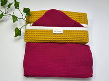 Load image into Gallery viewer, Zero Waste Handkerchiefs | Waffle box
