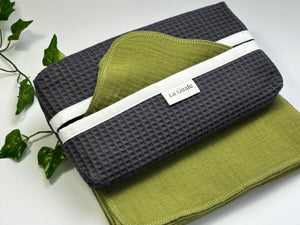 Zero Waste Handkerchiefs | Waffle box