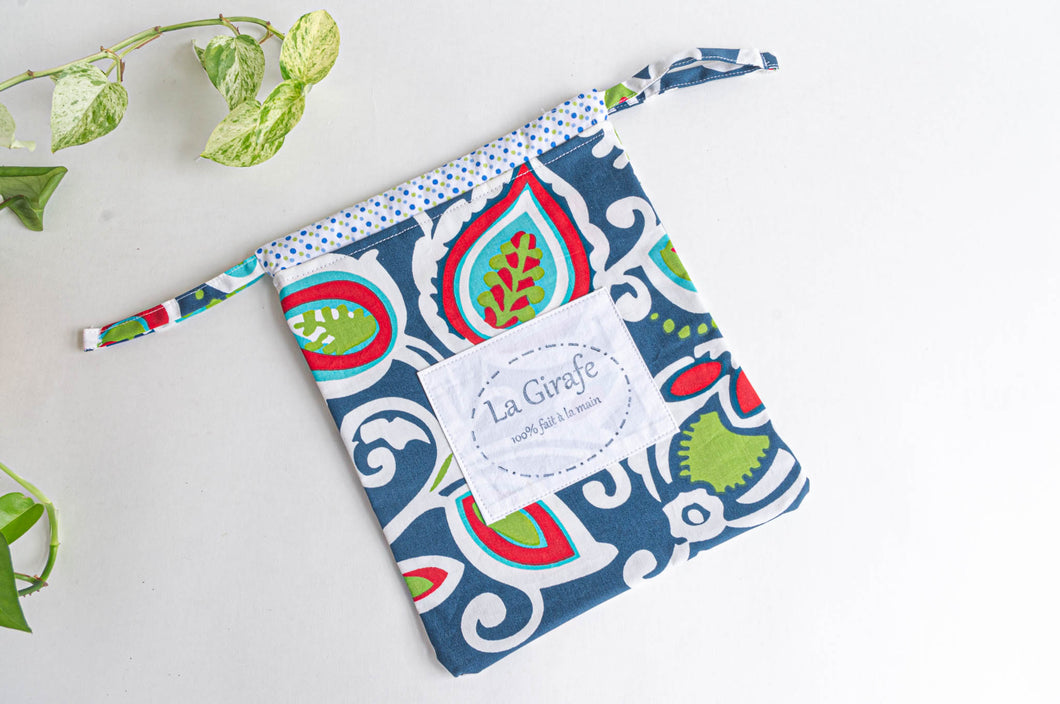 Beach Bag | Big Leaves