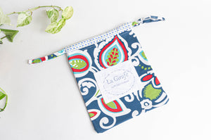 Beach Bag | Big Leaves