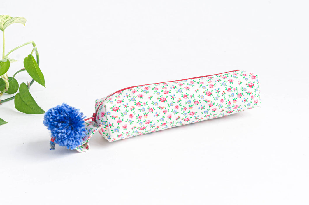 Pencil Case | Ditsy Floral