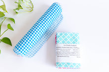 Load image into Gallery viewer, Zero Waste Towels | Checks and Dots

