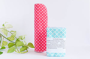 Zero Waste Towels | Checks and Dots