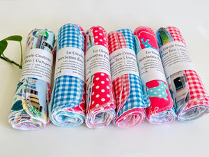 Zero Waste Towel | Assorted Prints