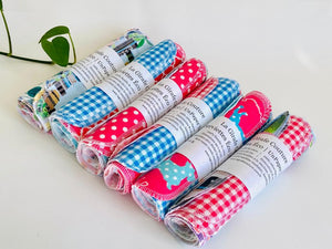 Zero Waste Towel | Assorted Prints