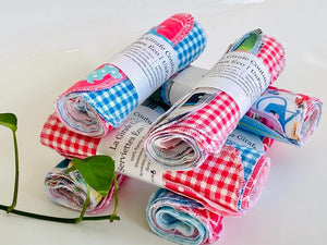 Zero Waste Towel | Assorted Prints